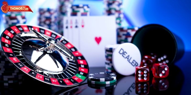 Giới thiệu đôi nét về chuyên mục Casino Thomo67